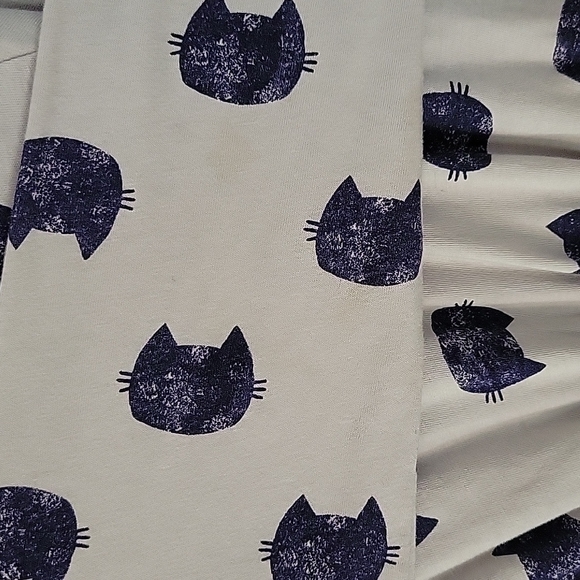 Gymboree long sleeve cat dress - Picture 6 of 7